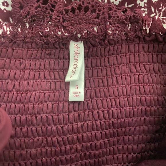 Boho Floral Dress - Picture 10 of 16